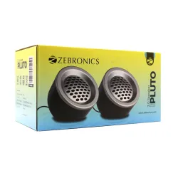 Zebronics  AUX Speaker Zeb-Pluto 5w