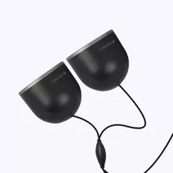 Zebronics Zeb-Pluto AUX Speaker (5w)