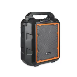 Zoook Bluetooth Speaker Herculean Pro Duet With Dual Wireless Mic 200w