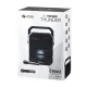 Zoook Bluetooth Speaker Rocker Thunder With Karaoke Mic (20w)