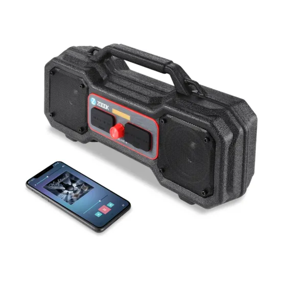 Zoook Bluetooth Speaker Rocker ThunderStone (24w)