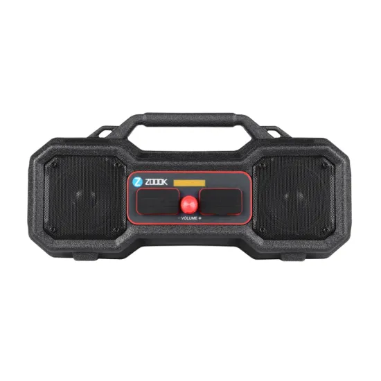 Zoook Bluetooth Speaker Rocker ThunderStone (24w)