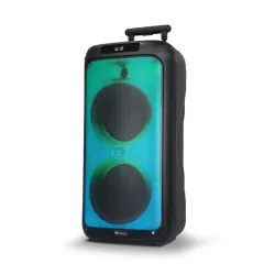 Zoook Bluetooth Speaker ProSound X With Dual Wireless Mic 180w (ZK-PBTS-005)