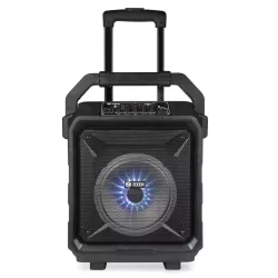 Zoook Bluetooth Speaker Rocker Thunder XL with Karaoke (50w)