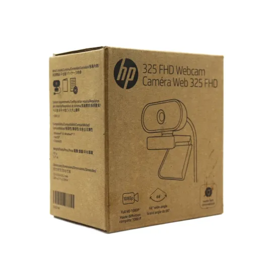 HP Webcam 325 FHD 1080P