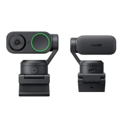 Insta360 Webcam Link 2C 4K - The AI-powerd 4K Webcam