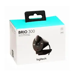 Logitech Webcam BRIO 300 1080P