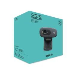 Logitech Webcam c270 720P
