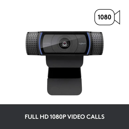 Logitech Webcam c920 PRO 1080P