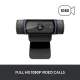 Logitech Webcam c920 PRO 1080P