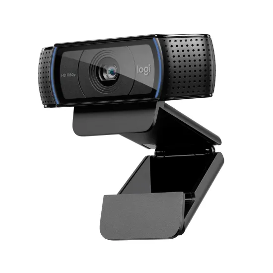 Logitech Webcam c920 PRO 1080P