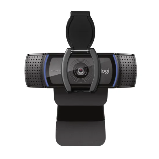 Logitech Webcam HD Auto Focus C920e 1080P