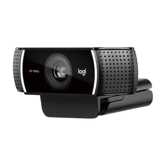 LOGITECH WEBCAM C922 PRO HD STREAM