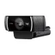 LOGITECH WEBCAM C922 PRO HD STREAM