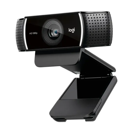 LOGITECH WEBCAM C922 PRO HD STREAM