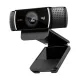 LOGITECH WEBCAM C922 PRO HD STREAM