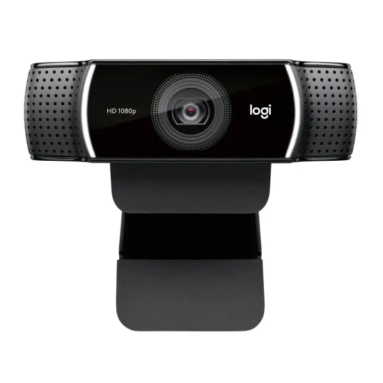 LOGITECH WEBCAM C922 PRO HD STREAM