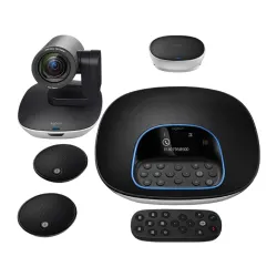 Logitech Conference System Group with MIc