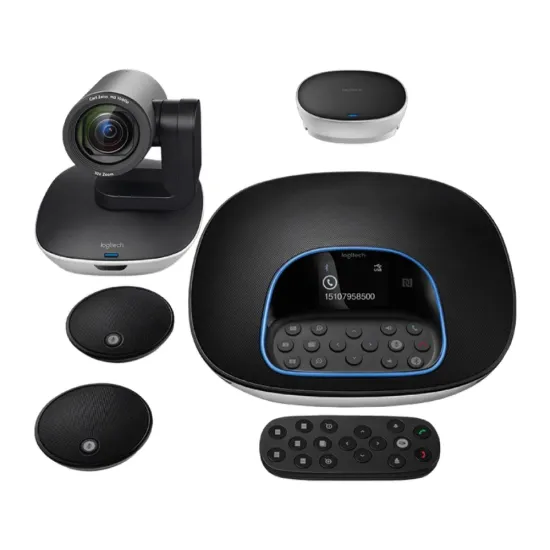 Logitech Conference System Group with MIc