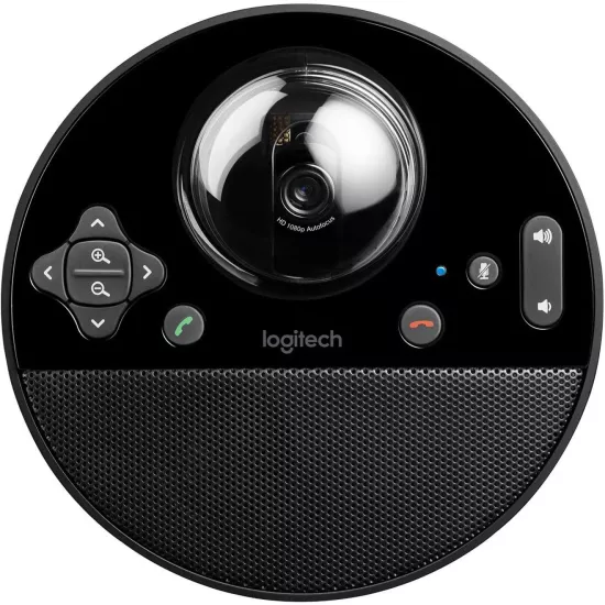Logitech Webcam BCC950 720P HD Conference Cam