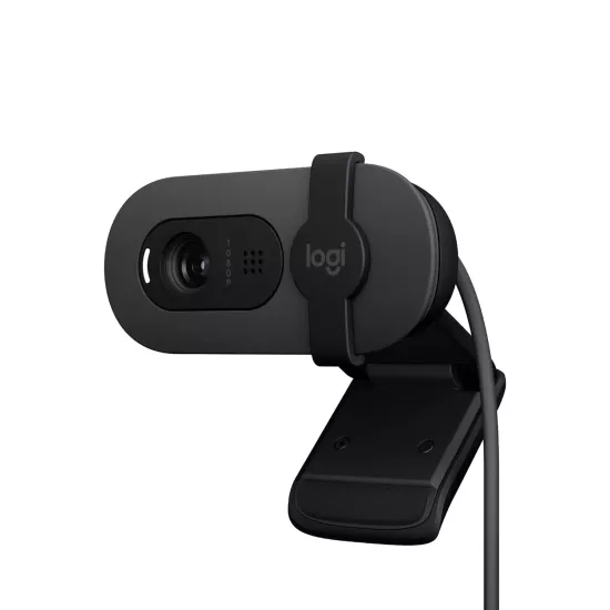 Logitech Webcam BRIO 100 (Open Box)