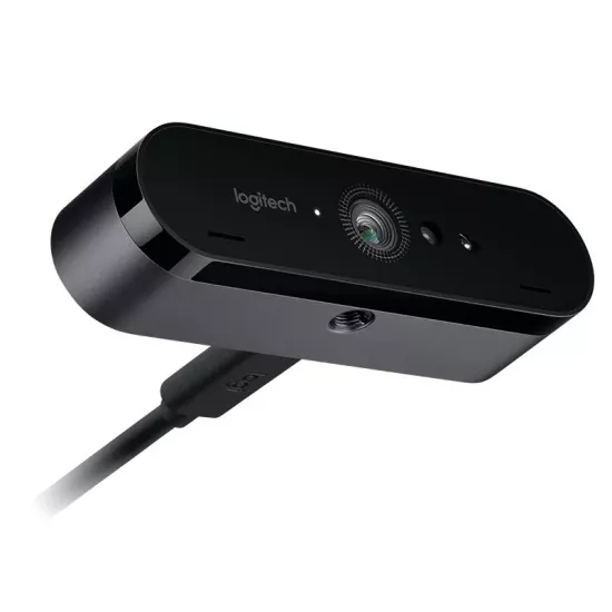 Logitech Webcam BRIO 4K 1080P