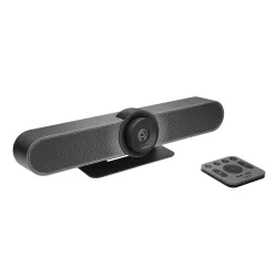 Logitech Webcam Meetup 4K Ultra HD with 100x Optical Zoom