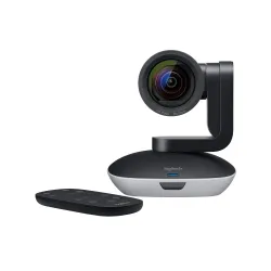 Logitech Webcam PTZ Pro 2 HD 1080p with Remote