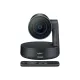 Logitech Conference PTZ Webcam with Ultra-HD imaging system