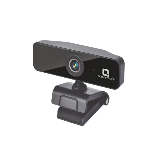Quantron QPC-1015 1080P 5mp Full HD USB Webcam