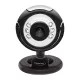 Quantron QPC1010 500K Pixels USB Webcam