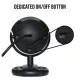 Quantron QPC1010 500K Pixels USB Webcam