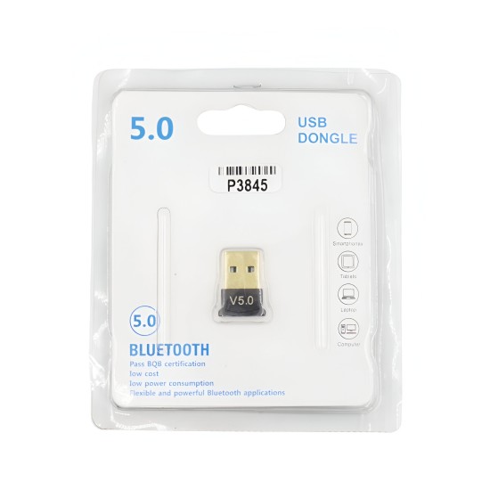 Usb To Bluetooth Dongle Adapter 5.0 Usb To Bluetooth Dongle Adapter 5.0