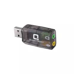 Quantron QSC260 USB To Sound Card
