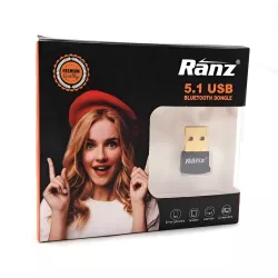 Ranz Bluetooth Adapter 5.1