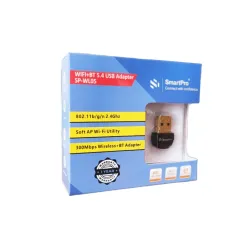 Smart Pro Bluetooth + WIFI Adapter 300Mbps WL05