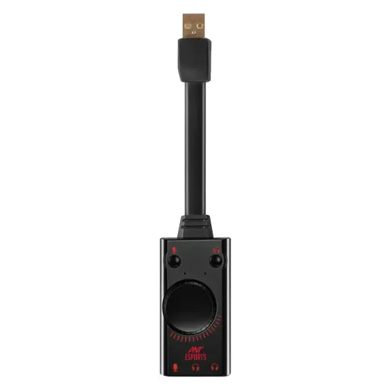 Ant Esports USB Sound Card 7.1