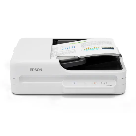 Epson Document Scanner Flatbed DS-1730 A4 with Duplex | ADF