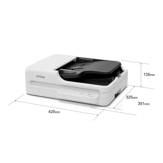 Epson Document Scanner Flatbed DS-1730 A4 with Duplex | ADF
