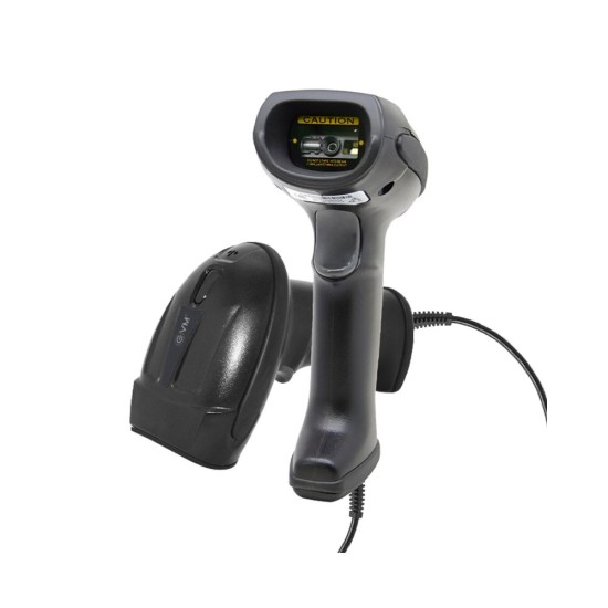 EVM Barcode Scanner 2D Wired EWBS-018