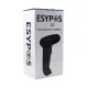 Esypos Barcode Scanner 1D Wired EBS 311s Esypos Barcode Scanner 1D Wired EBS 311s
