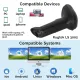 RUGTEK USB Barcode Scanner 2D LS-3002