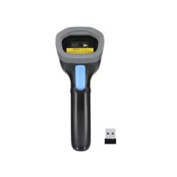 Coconut Wireless Barcode Scanner 2D QR Code Scanny1
