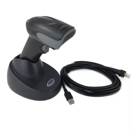 Honeywell Wireless Barcode Scanner 1472G 1D