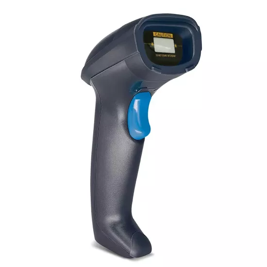 Iball Wired Barcode Scanner LS392 1D