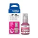 Brother Inkjet Ink Bottle BTD100M Magenta 48.8ml
