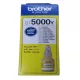 Brother Inkjet Ink Bottle BT5000 Yellow