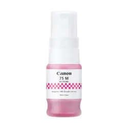 Canon 75 Magenta Inkjet Ink Bottle 40ml