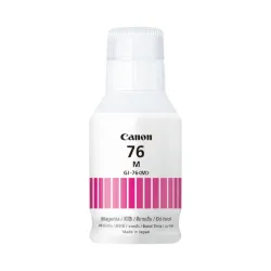 Canon 76 Magenta Inkjet Ink Bottle 135ml