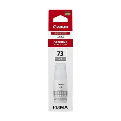 Canon 73 Gray Inkjet Ink Bottle